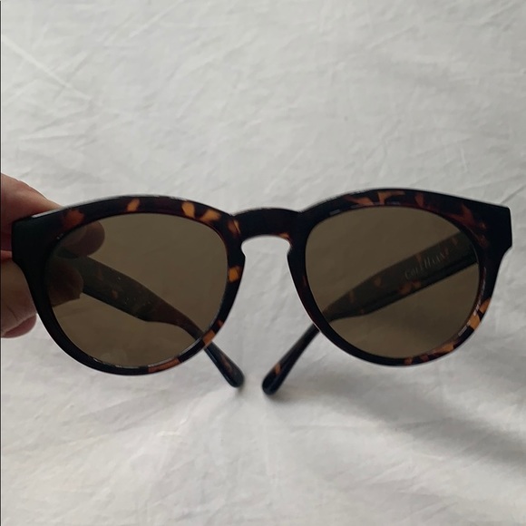 Cole Haan polarized sunglasses.  In new condition main image 4